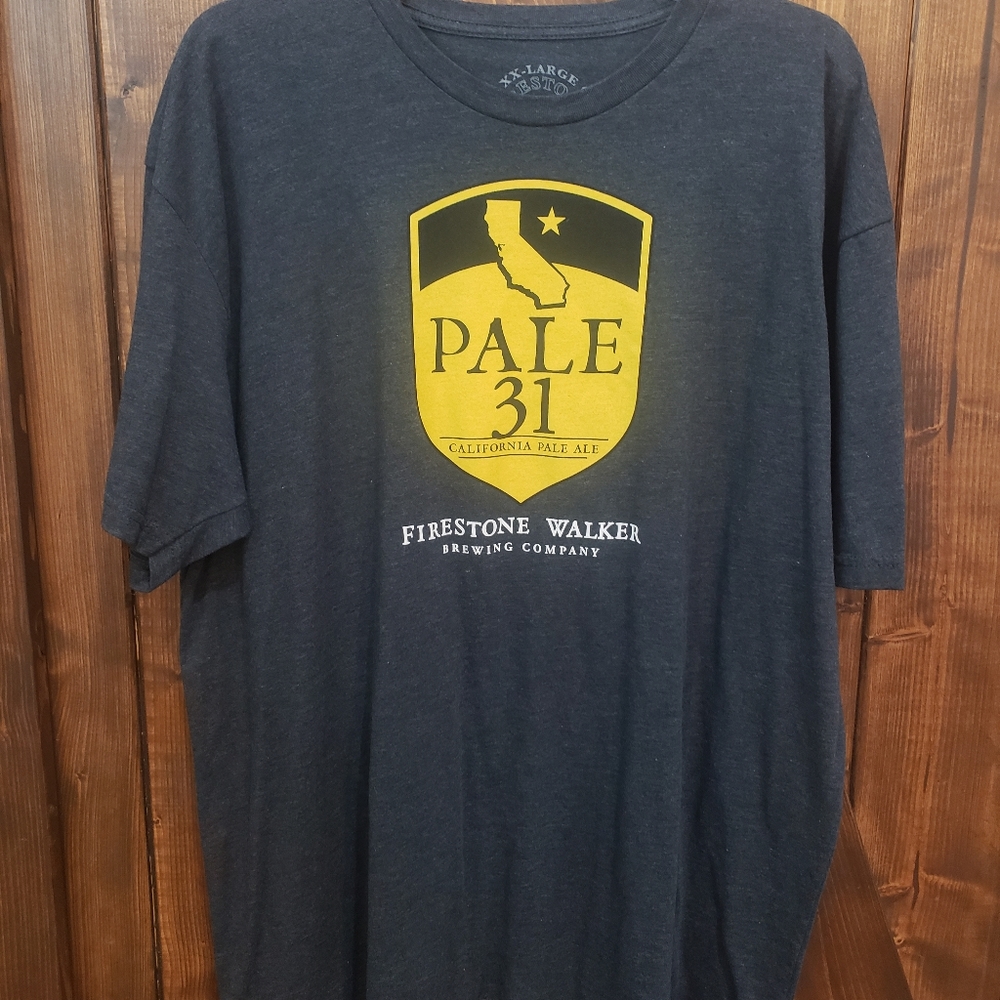 Firestone Brewery Tshirt